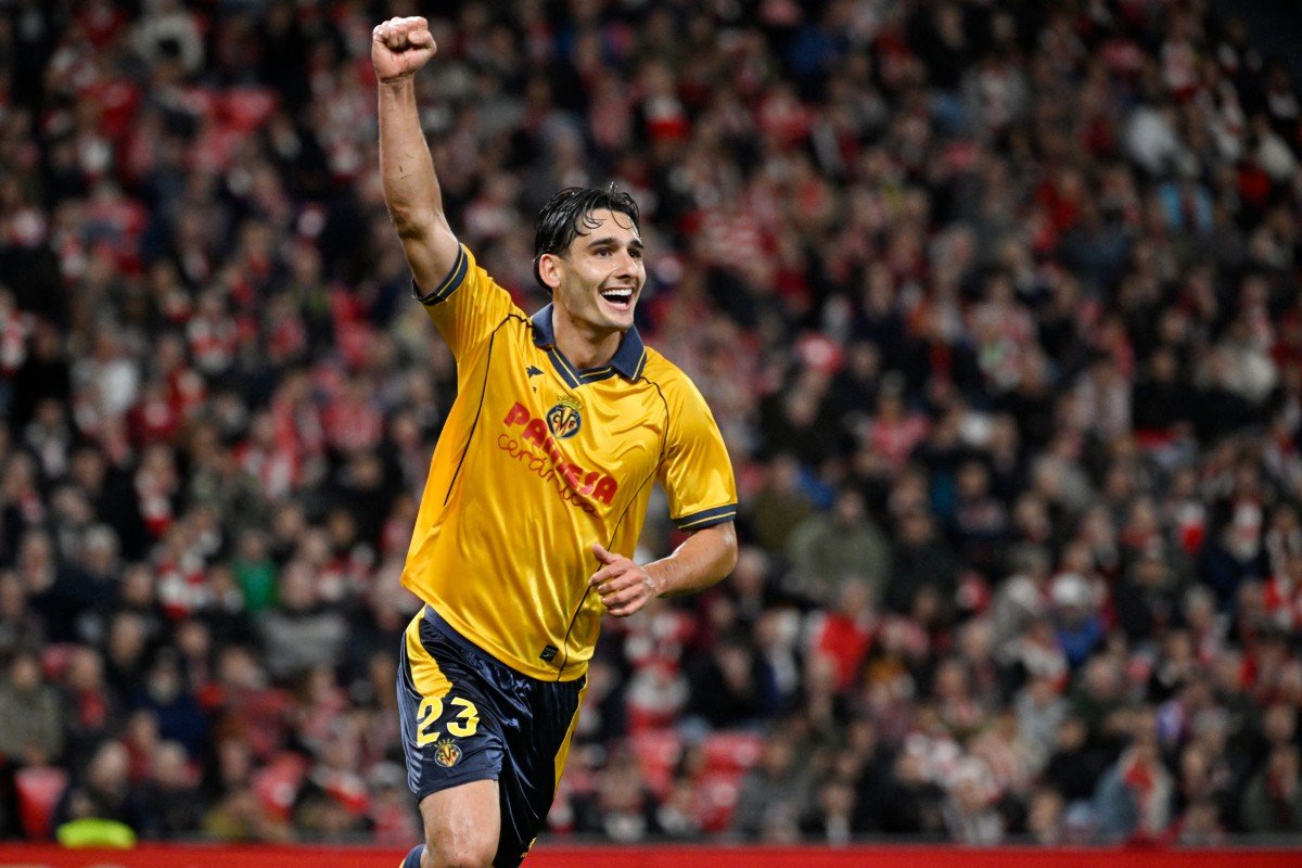 Villarreal derrota Athletic Bilbao e se aproxima da Champions