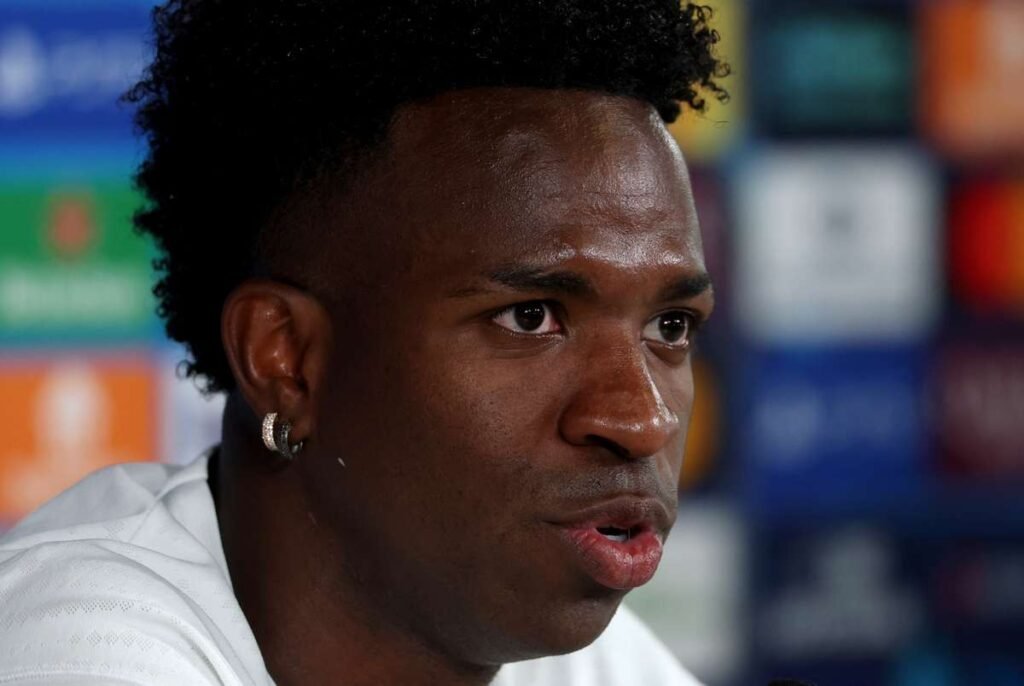 Vini Jr. desabafa: "Dificuldade em entender Xabi Alonso"