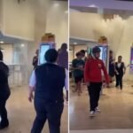 Violência e caos em McDonald’s: briga gera destruição e revolta