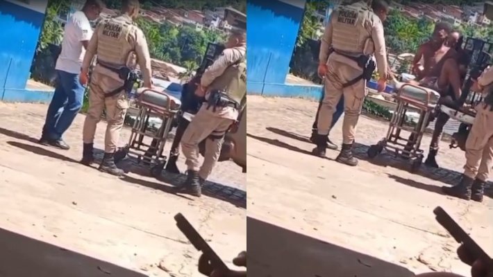 Violência em Ituberá: Conflito entre traficantes causa morte e medo