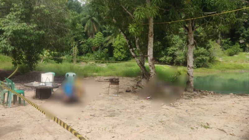 Violência em Marechal Deodoro: dois homens assassinados a tiros