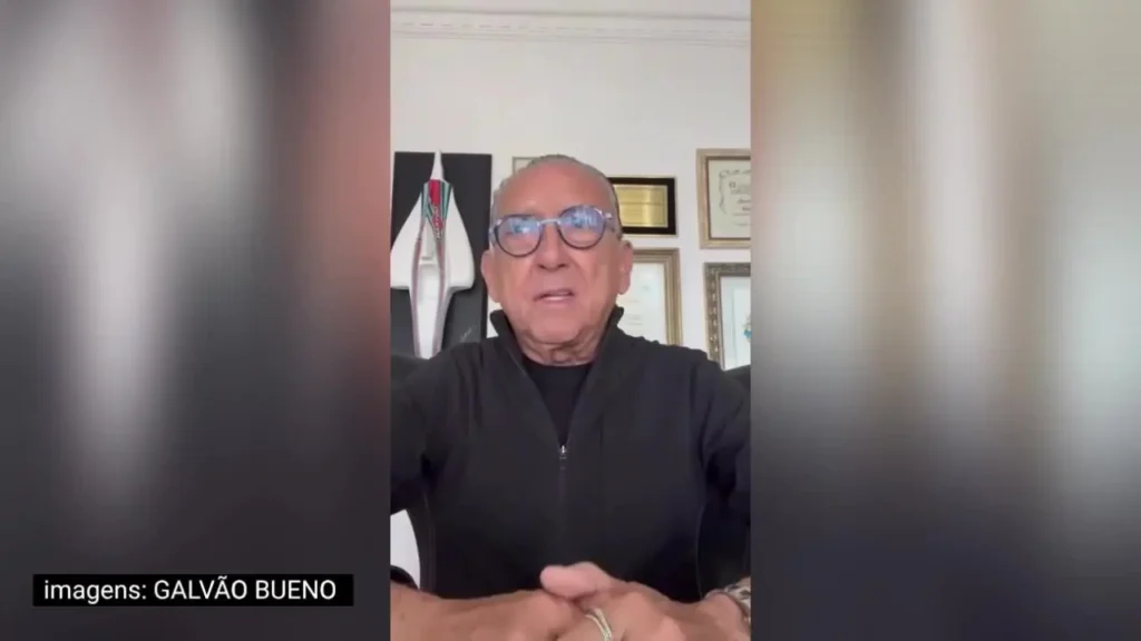 Vitória da Seleção: Galvão Analisa Brasil 3 x 1 Croácia