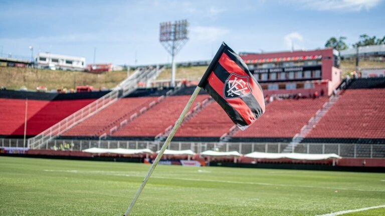 Vitória libera check-in para duelo com Juazeirense na Copa Nordeste