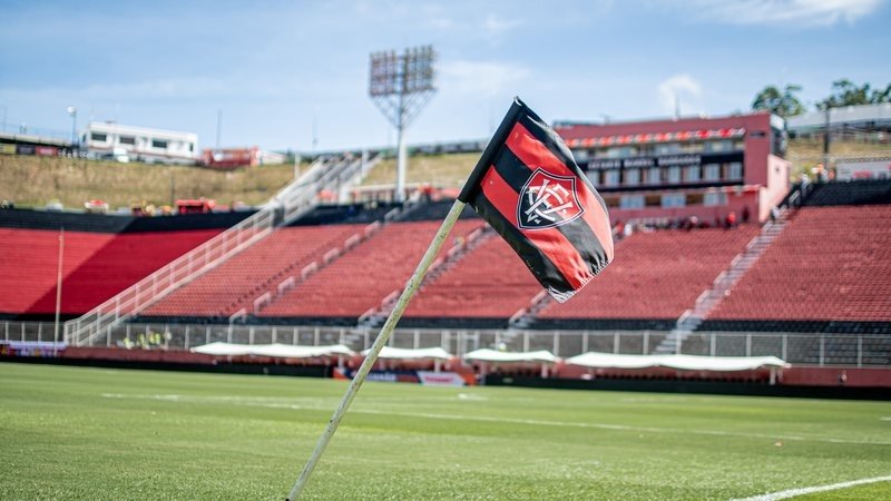 Vitória libera check-in para duelo com Juazeirense na Copa Nordeste