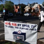 Vitória na Redistribuição em Virginia: Democratas Impedem Trump