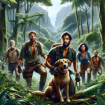 Voluntários Resgatam Cão de Aventureiro Após Uma Semana na Selva