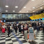 Voos Cancelados em SP: Aeroportos Enfrentam Caos pela Manhã Voos Cancelados em SP: Aeroportos Enfrentam Caos pela Manhã