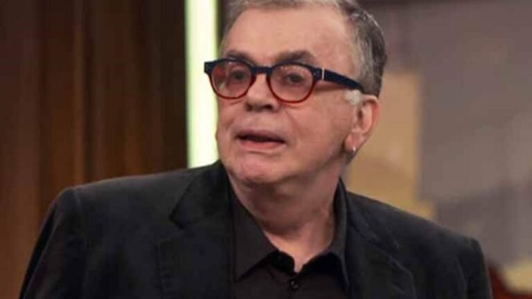 Walcyr Carrasco quebrou o fêmur e transformou a fisio em novela das nove