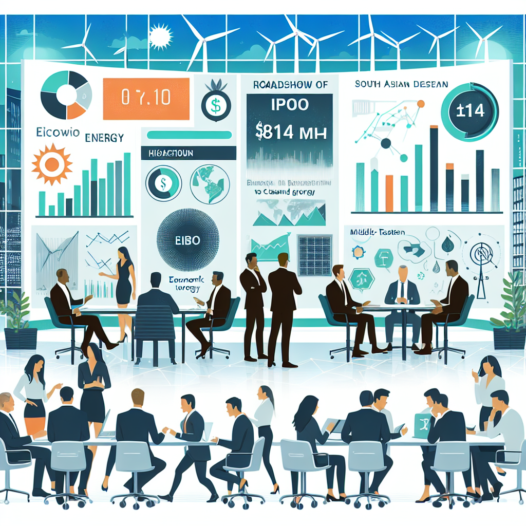 X-Energy promove roadshow de IPO com meta de US$ 814 milhões