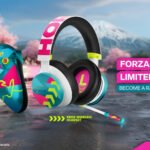 Xbox revela controle e headset exclusivos para Forza Horizon 6