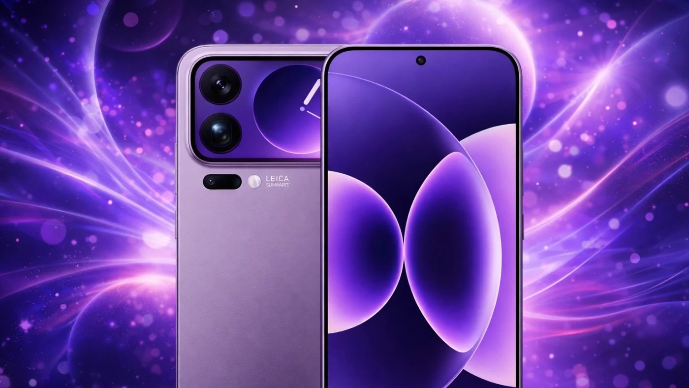 Xiaomi 17 Max: Bateria de 8.000 mAh e Câmera de 200 MP Revelados