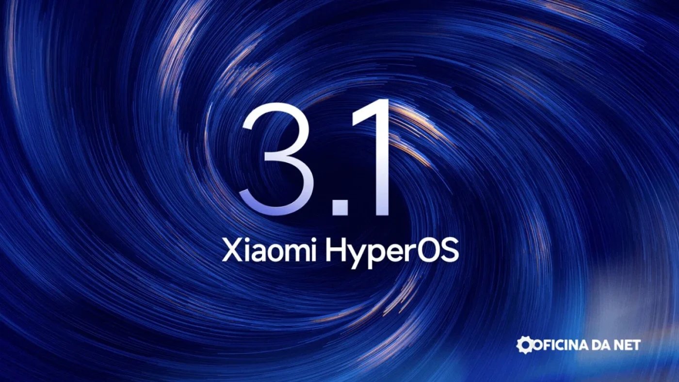 Xiaomi Lança HyperOS 3.1 Globalmente; Descubra os Primeiros Dispositivos