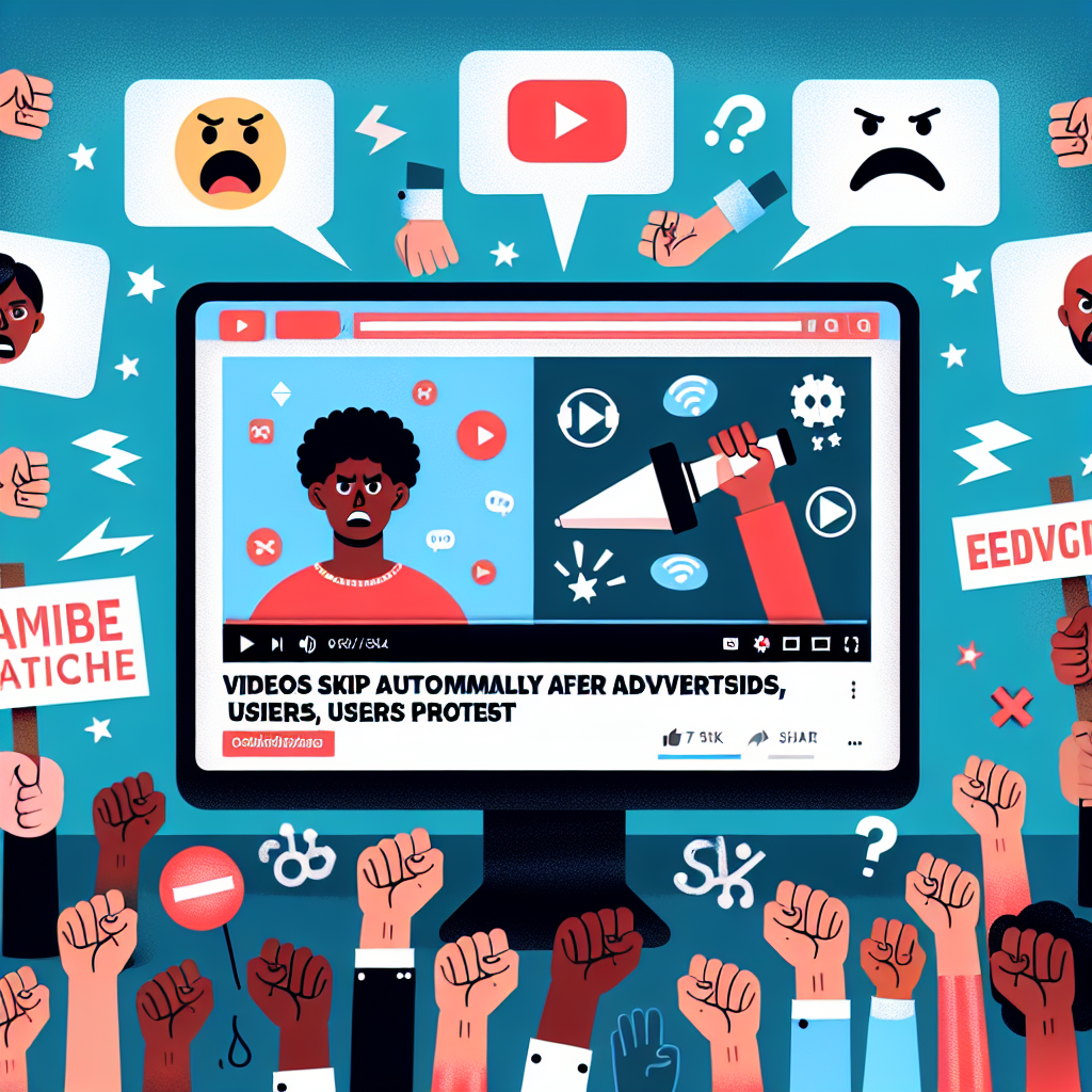 YouTube: Vídeos pulam automaticamente após anúncios, usuários protestam
