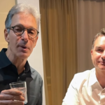 Zema Propõe Flávio como Vice em Vídeo Engraçado e Surpreendente