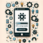 Erro ao Carregar Página: Soluções e Dicas do TudoCelular