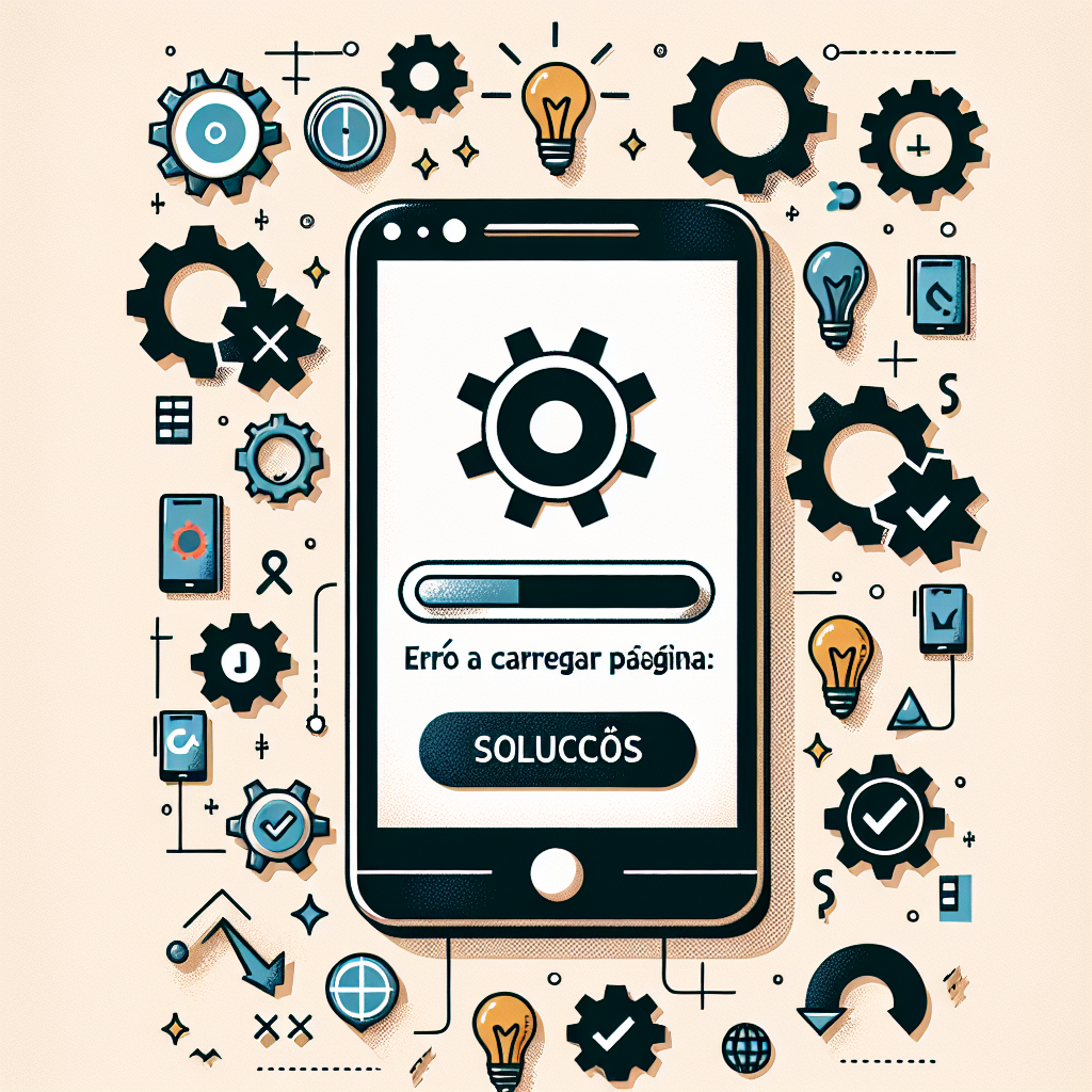 Erro ao Carregar Página: Soluções e Dicas do TudoCelular