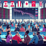 Ações no Canadá encerram em queda; S&P/TSX cai 0,22%