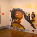 Arte Urbana em Foco: Exposição Revela Talentos no MariAntonia