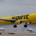 Autoridade descarta resgate após colapso da Spirit Airlines