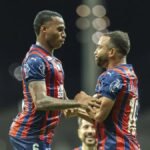 Bahia perde volante por lesão e desfalca contra o São Paulo