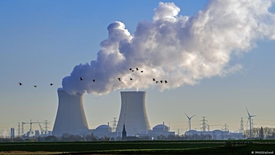 Bélgica anuncia planos para estatização de usinas nucleares