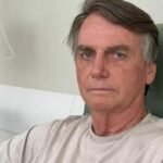 Bolsonaro passa por cirurgia no ombro em hospital de Brasília