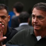 Bolsonaro recebe apoio na recuperação pós-cirurgia alimentando-se com companhia