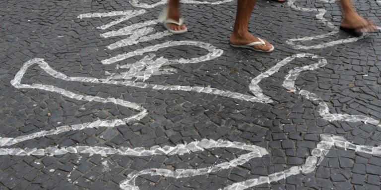 Brasil tem menor número de homicídios e latrocínios em dez anos