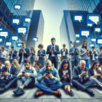 Brasileiros: Conectados no Celular, Mas Ignorando Mensagens Importantes