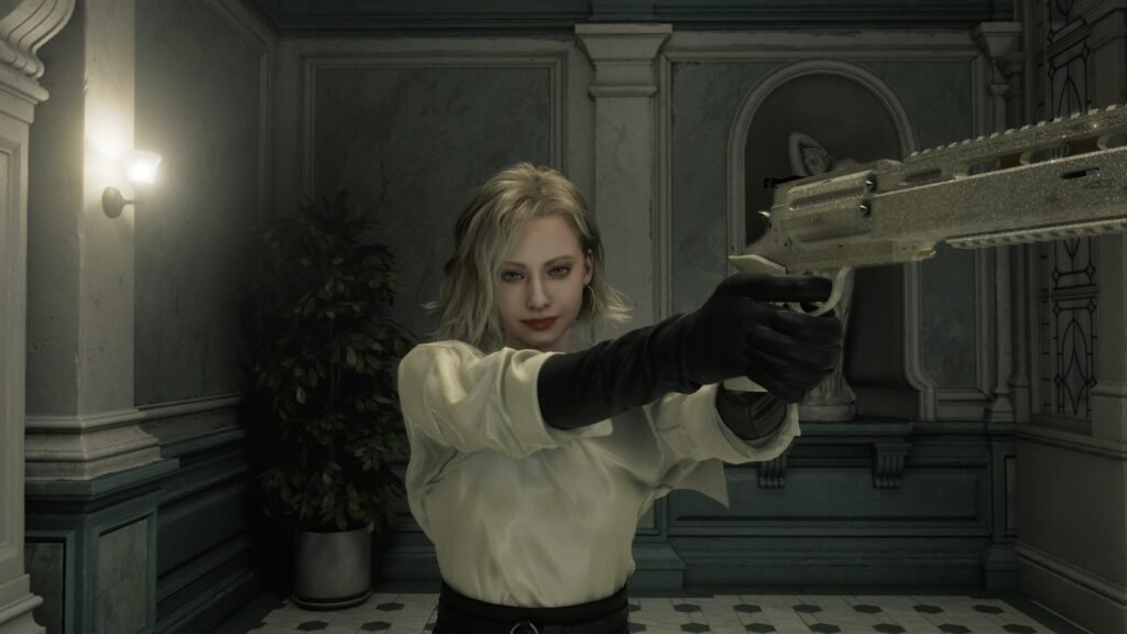 Capcom supera expectativas financeiras com Resident Evil Requiem