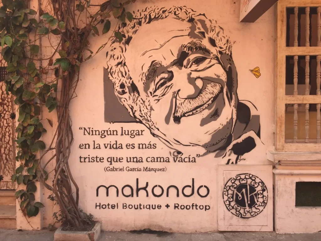 Cartagena, ou infinito privado de Gabriel García Márquez
