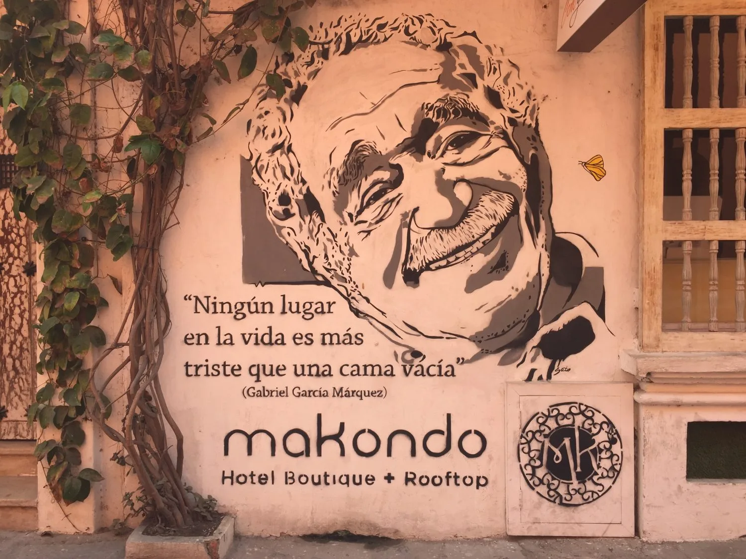 Cartagena, ou infinito privado de Gabriel García Márquez