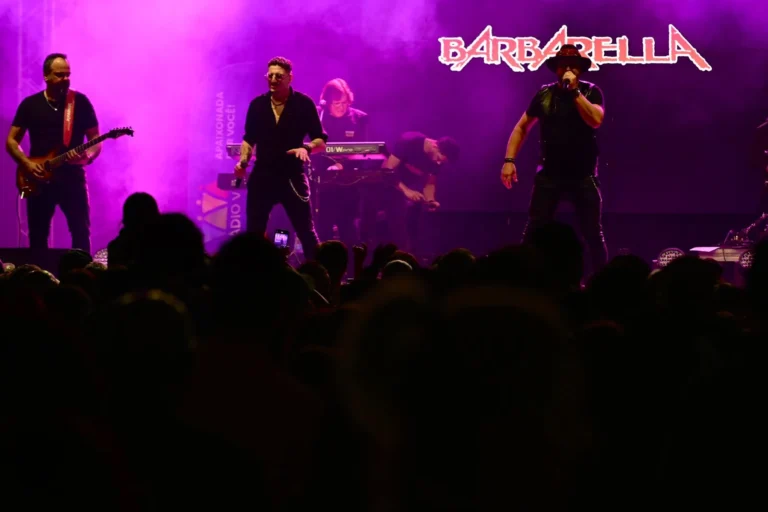 Em Caxias do Sul, o evento iniciou às 13h nos Pavilhões da Festa da Uva. A programação musical contou com diversas bandas