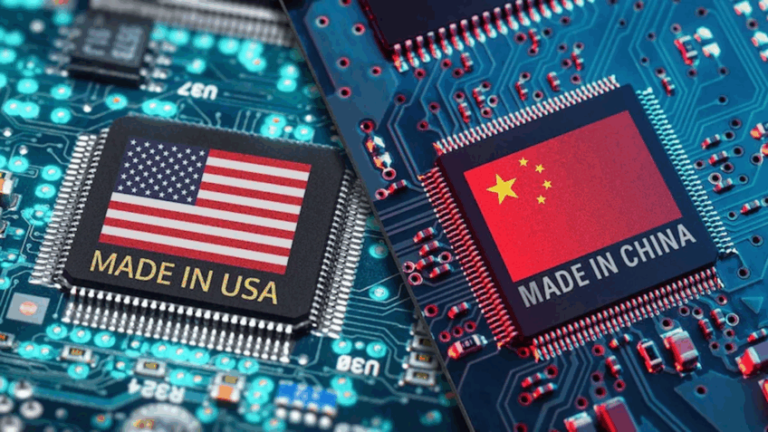 China intensifica esforços para autossuficiência em chips tecnológicos