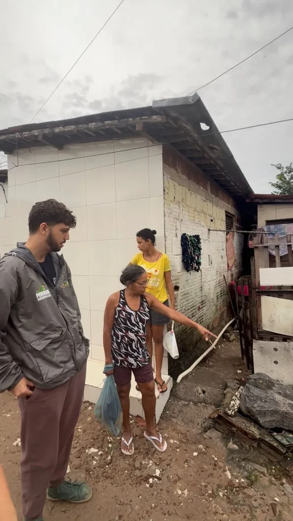 A ideia de que enchentes, enxurradas e deslizamentos são fenômenos essencialmente naturais já não se sustenta. O que se convencionou chamar de desastre é, na prática, a expressão de vulnerabilidades acumuladas ao longo do tempo.