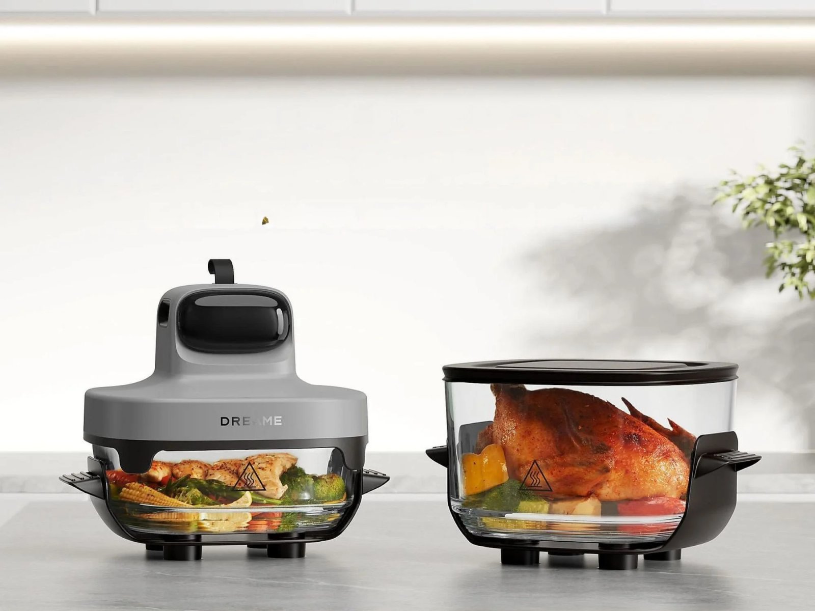 Copia de Airfryer Ninja de 100 Euros Surpreende Mercado Brasileiro