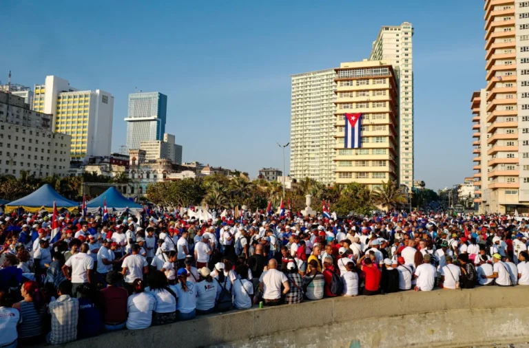 Cuba reafirma resistência: agressores não terão perdão