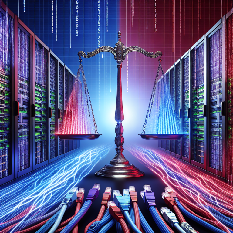 Data Centers: O Ponto de Convergência entre Liberais e Conservadores