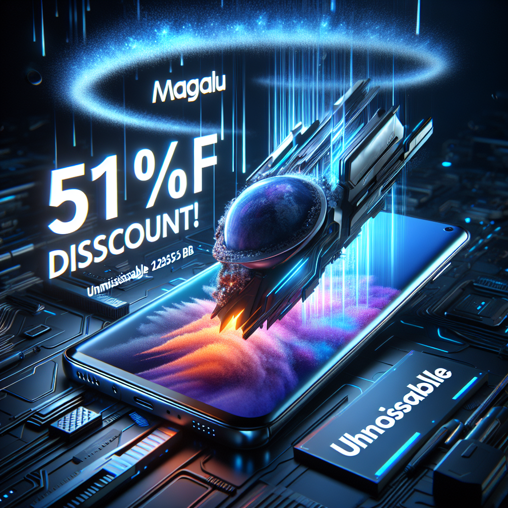 Desconto Imperdível: Galaxy S25 Plus (256 GB) a 51% no Magalu!
