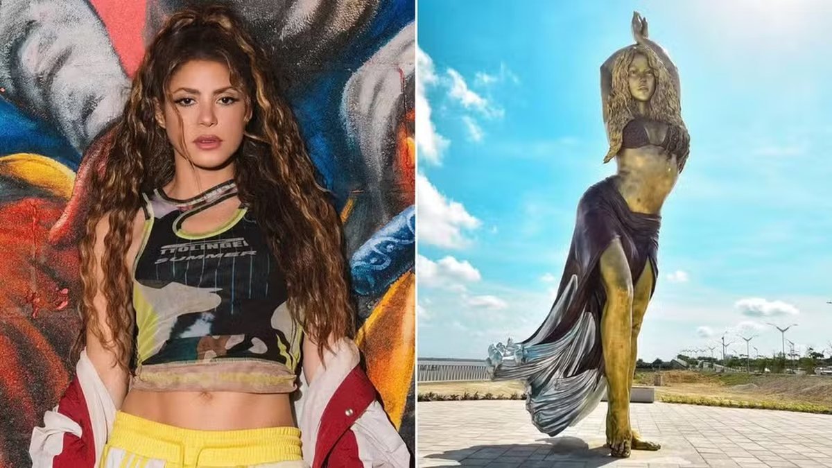 Descubra Fatos Surpreendentes Sobre Shakira que Você Ignora