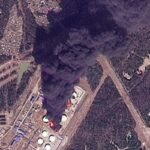 Drones da Ucrânia atacam refinarias de petróleo na Rússia