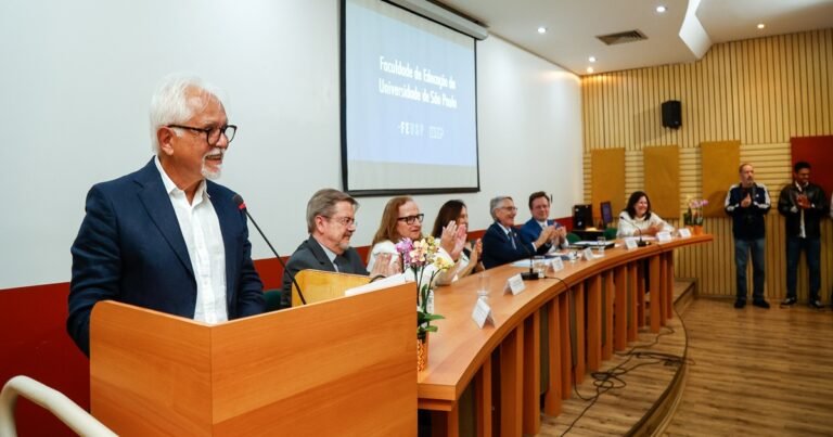Diretoria da Faculdade de Educação reitera compromisso com a educação pública – Jornal da USP