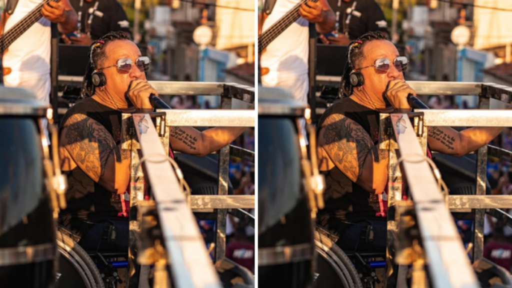 Falece Kinho do Rodo, ícone da música baiana; detalhes aqui