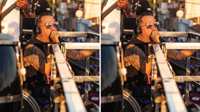 Falece Kinho do Rodo, ícone da música baiana; detalhes aqui
