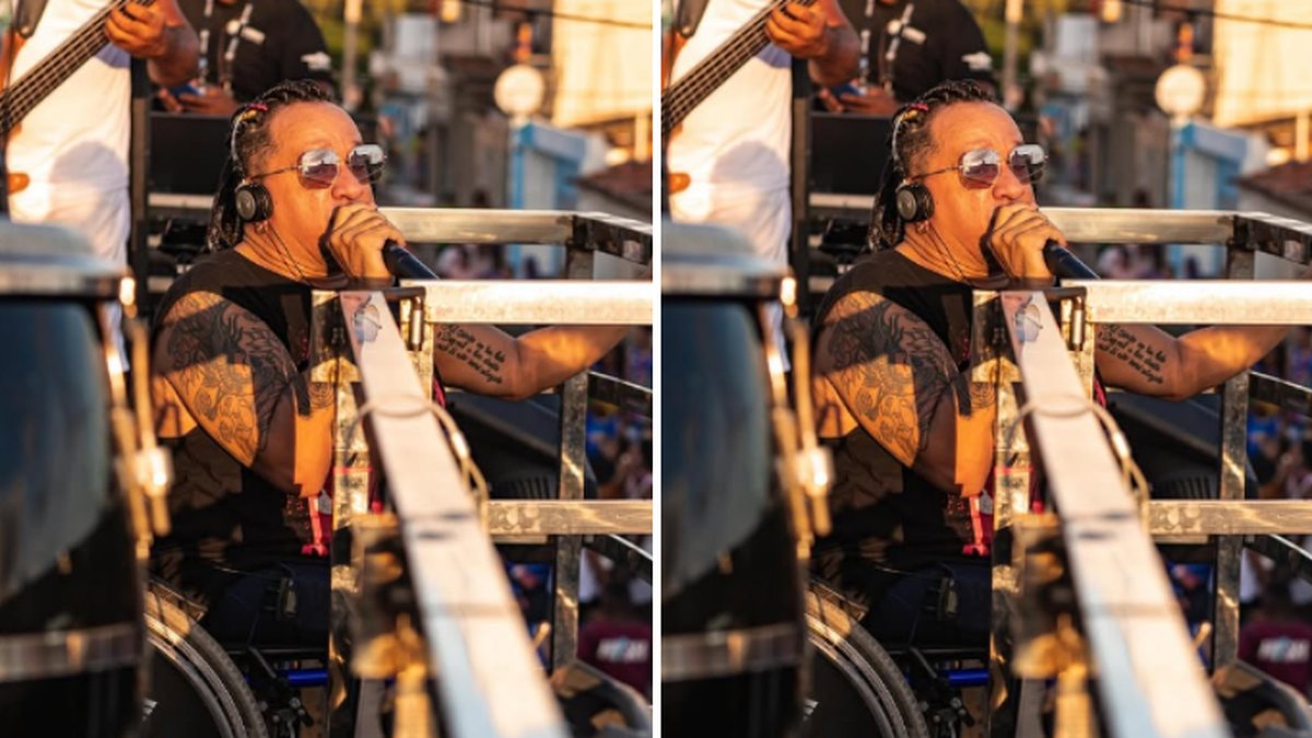 Falece Kinho do Rodo, ícone da música baiana; detalhes aqui