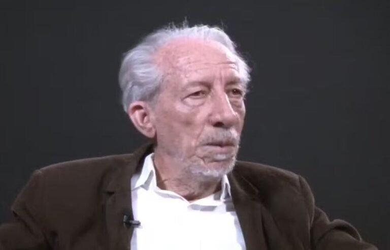 Jornalista Raimundo Rodrigues Pereira morre no Rio aos 85 anos