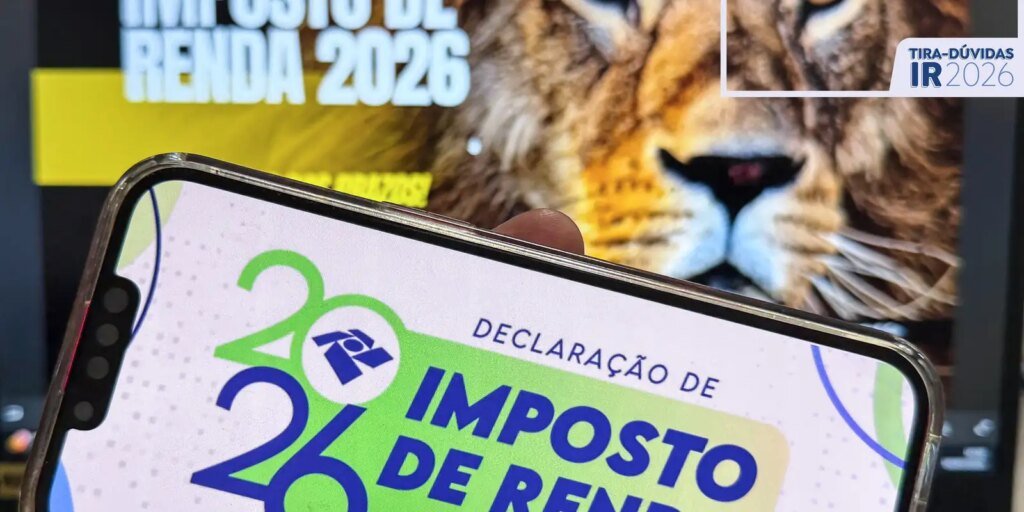 Faltando 30 dias, 59% ainda não declararam o Imposto de Renda