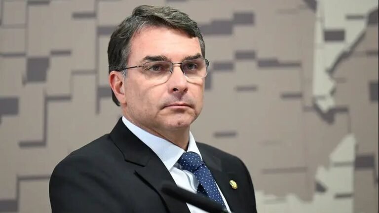 Flávio se reúne com Anderson Torres e pede anistia a golpistas