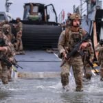 Forças Navais do Brasil e França Realizam Exercício no Rio