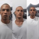 Fuga em massa: cinco detentos escapam de Alcaçuz sob tempestade
